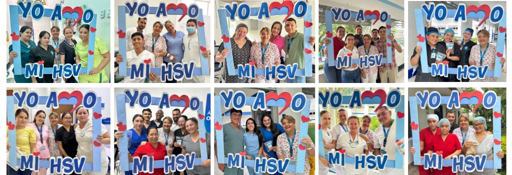 YO AMO MI HSV
